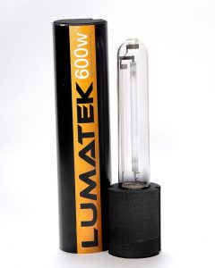 لامپ 600 وات 250 ولت HPS لوماتک